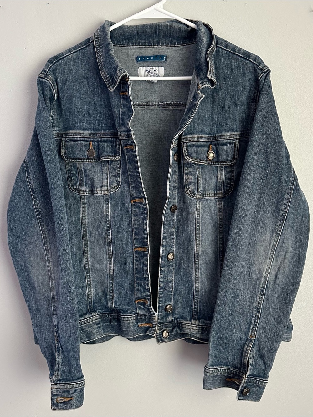 Old Navy XXL Jean Jacket Womens denim